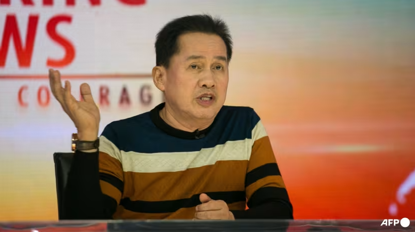 Filipina Tangkap Pendeta Selebriti Apollo Quiboloy, Terkait Kejahatan Seksual